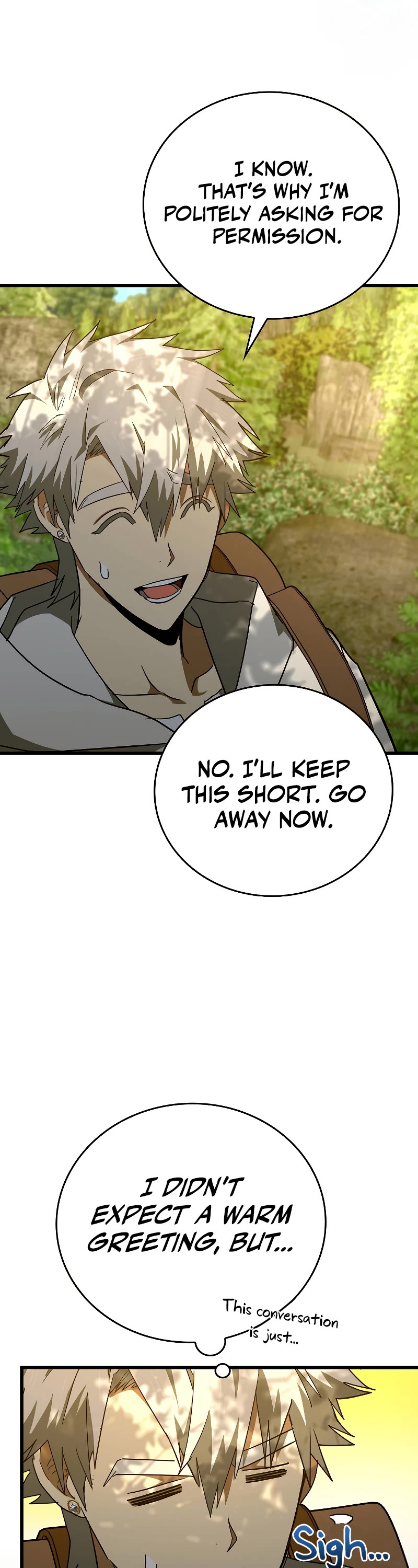 To Hell With Being A Saint, I’m A Doctor Chapter 69 page 38 - Chapter 69