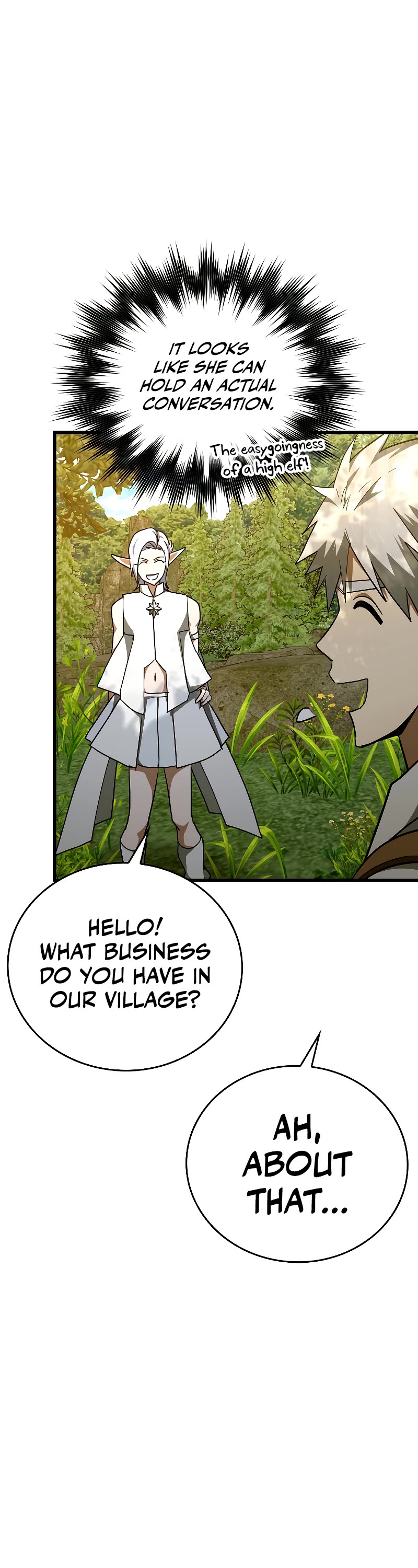 To Hell With Being A Saint, I’m A Doctor Chapter 69 page 42 - Chapter 69