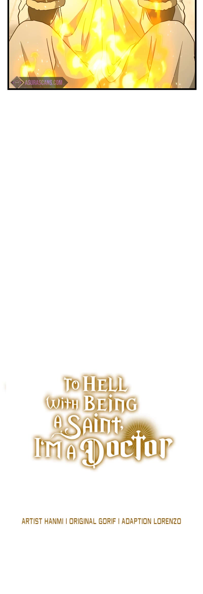 To Hell With Being A Saint, I’m A Doctor Chapter 69 page 5 - Chapter 69