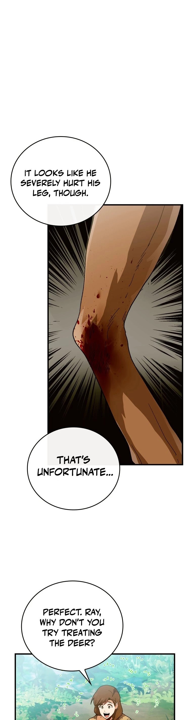 To Hell With Being A Saint, I’m A Doctor Chapter 7 page 12 - Chapter 7