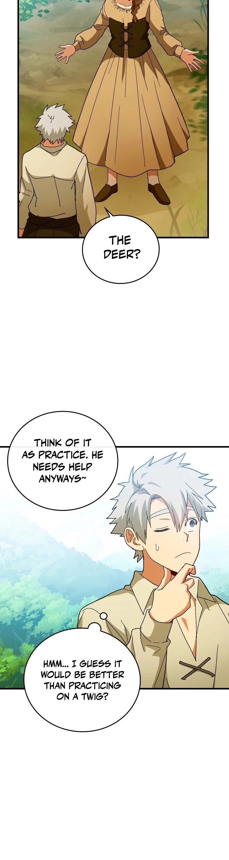 To Hell With Being A Saint, I’m A Doctor Chapter 7 page 13 - Chapter 7