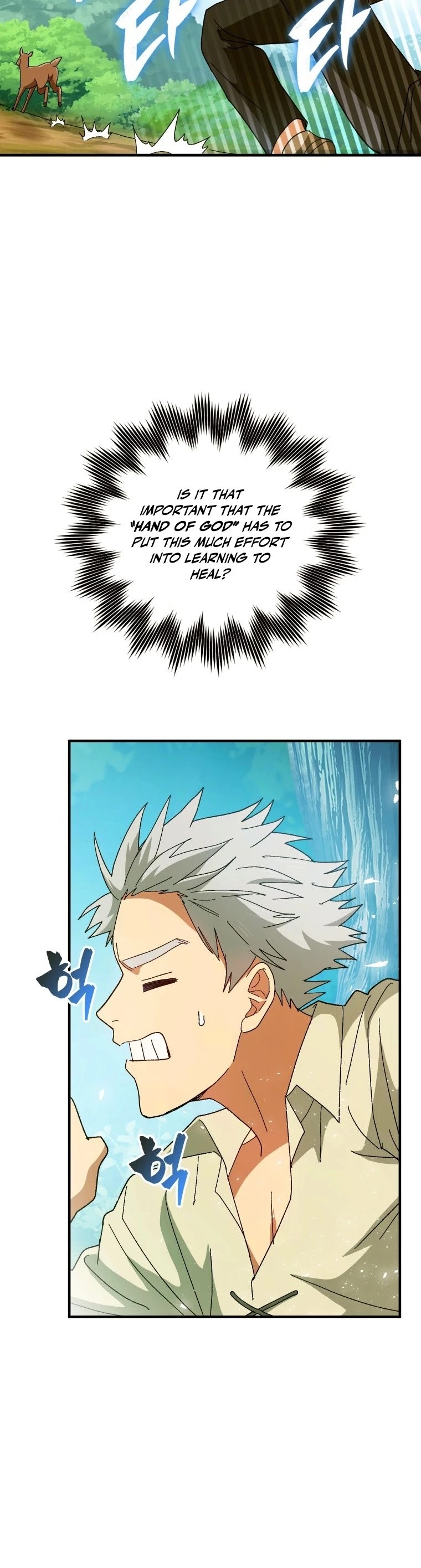 To Hell With Being A Saint, I’m A Doctor Chapter 7 page 17 - Chapter 7
