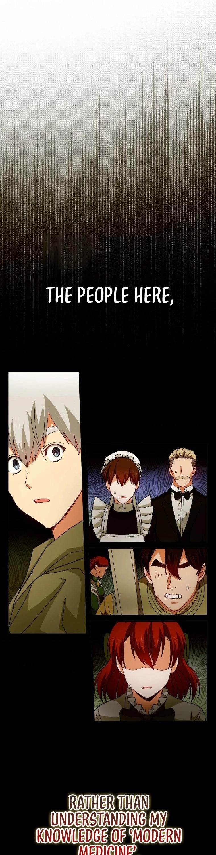 To Hell With Being A Saint, I’m A Doctor Chapter 7 page 19 - Chapter 7