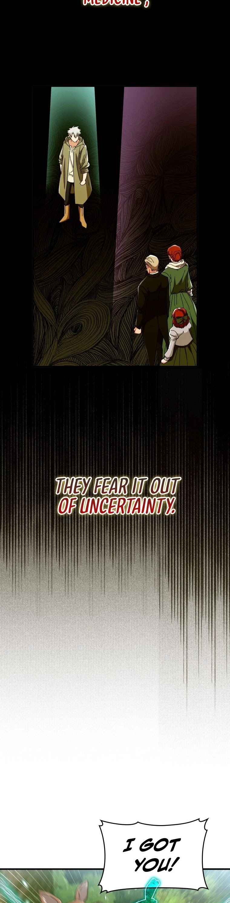 To Hell With Being A Saint, I’m A Doctor Chapter 7 page 20 - Chapter 7