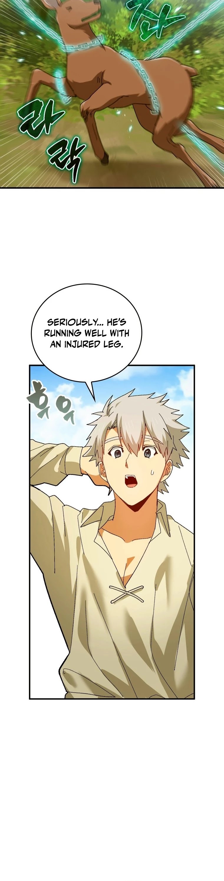 To Hell With Being A Saint, I’m A Doctor Chapter 7 page 21 - Chapter 7