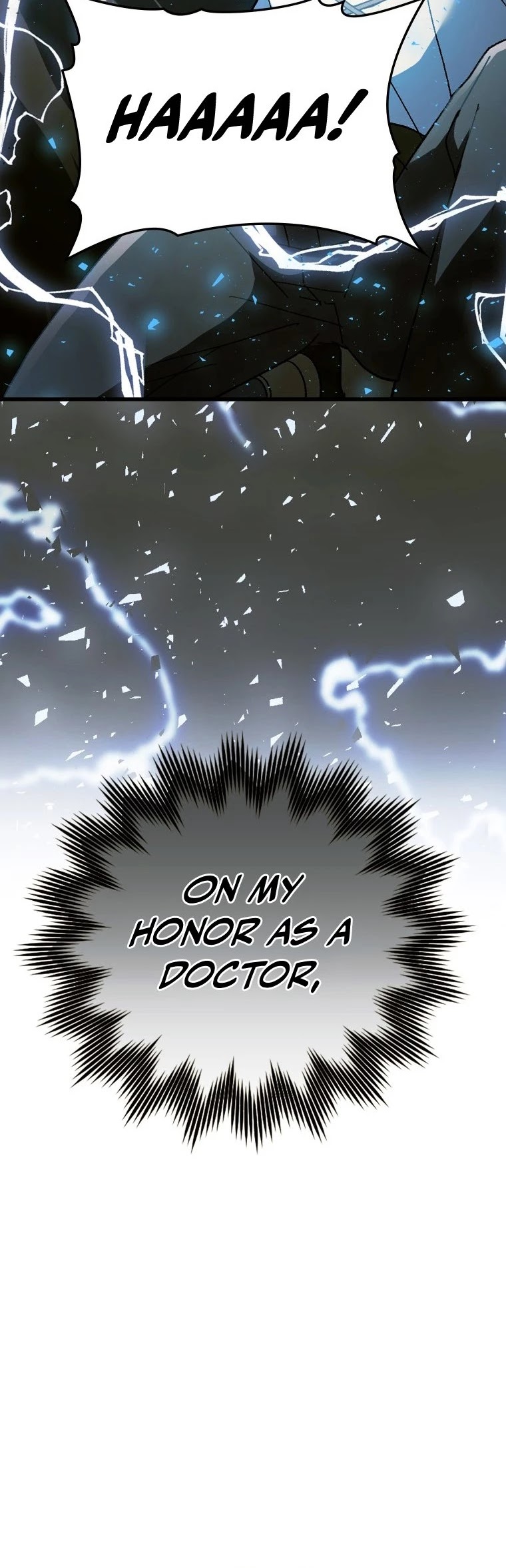 To Hell With Being A Saint, I’m A Doctor Chapter 7 page 25 - Chapter 7