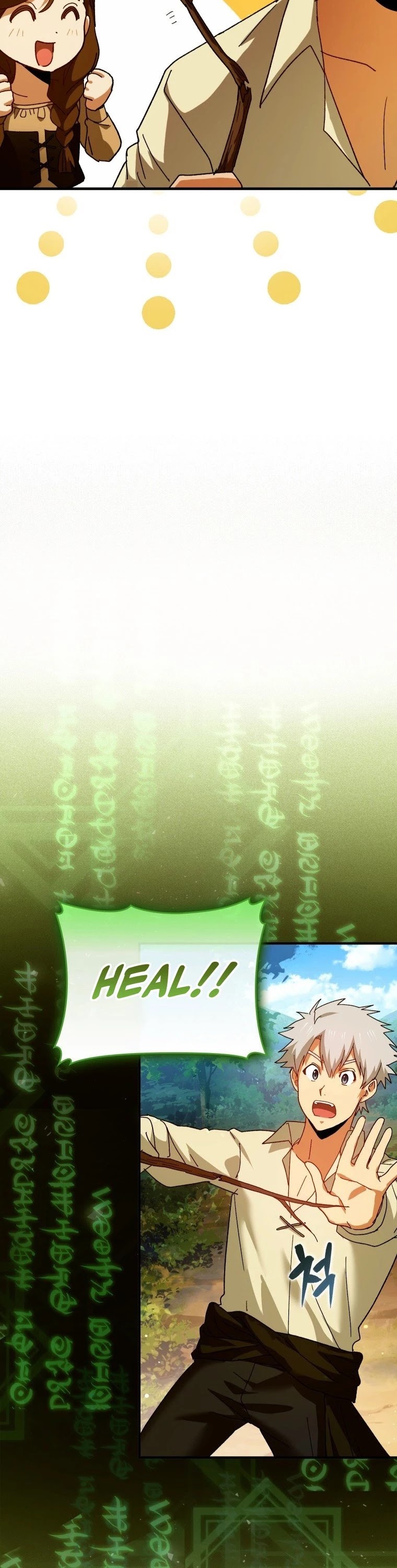 To Hell With Being A Saint, I’m A Doctor Chapter 7 page 3 - Chapter 7