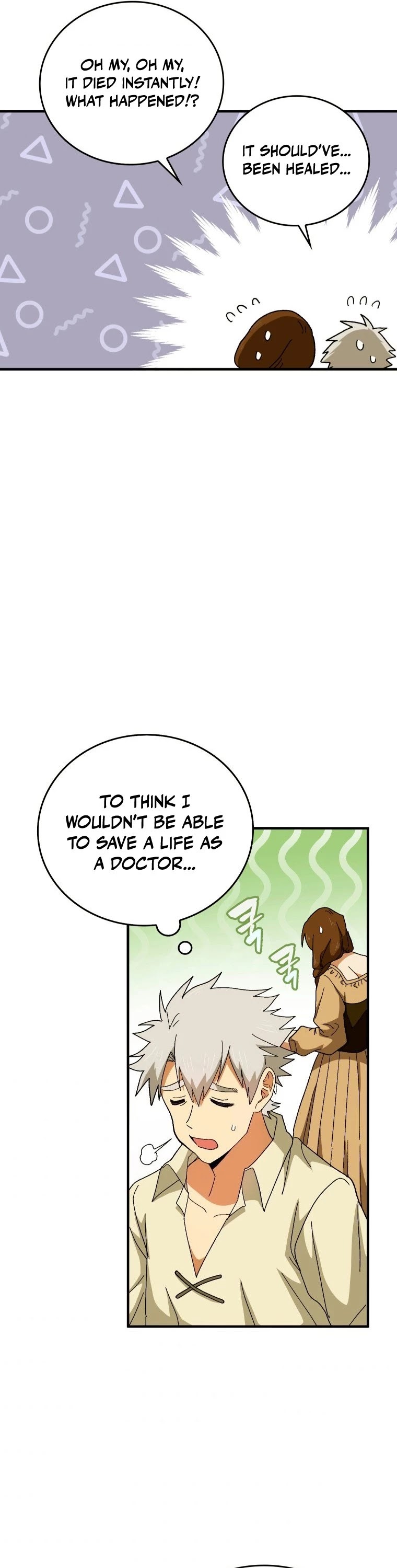 To Hell With Being A Saint, I’m A Doctor Chapter 7 page 30 - Chapter 7