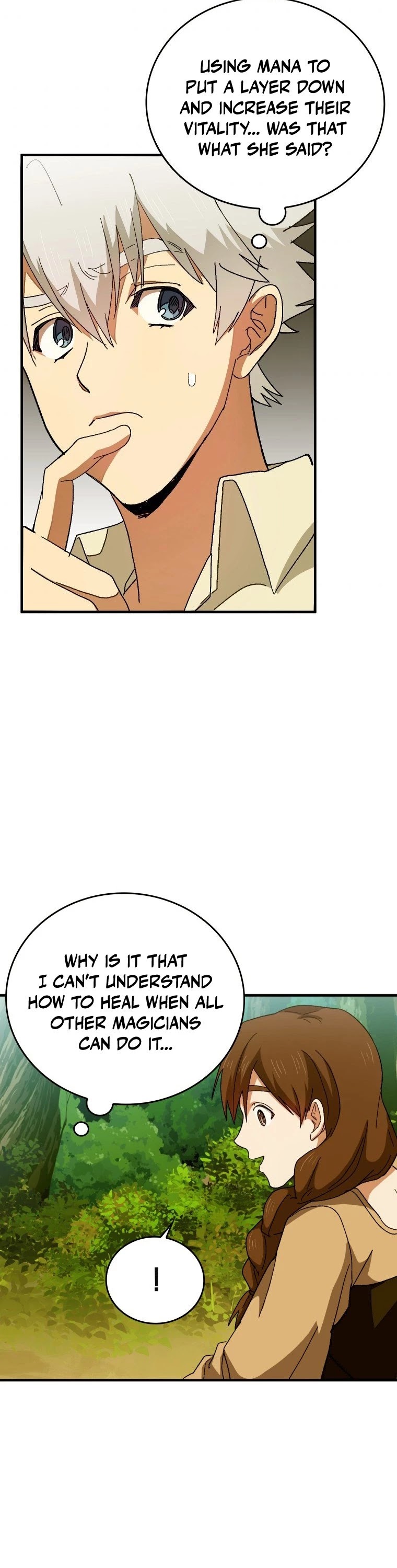 To Hell With Being A Saint, I’m A Doctor Chapter 7 page 31 - Chapter 7