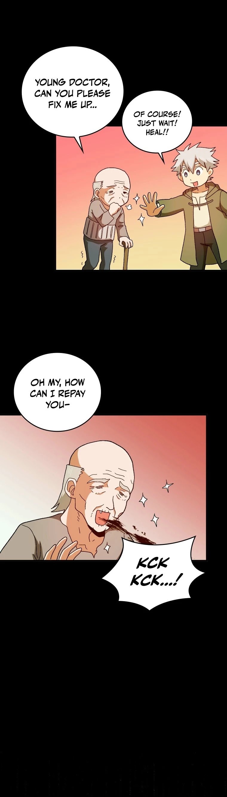 To Hell With Being A Saint, I’m A Doctor Chapter 7 page 33 - Chapter 7