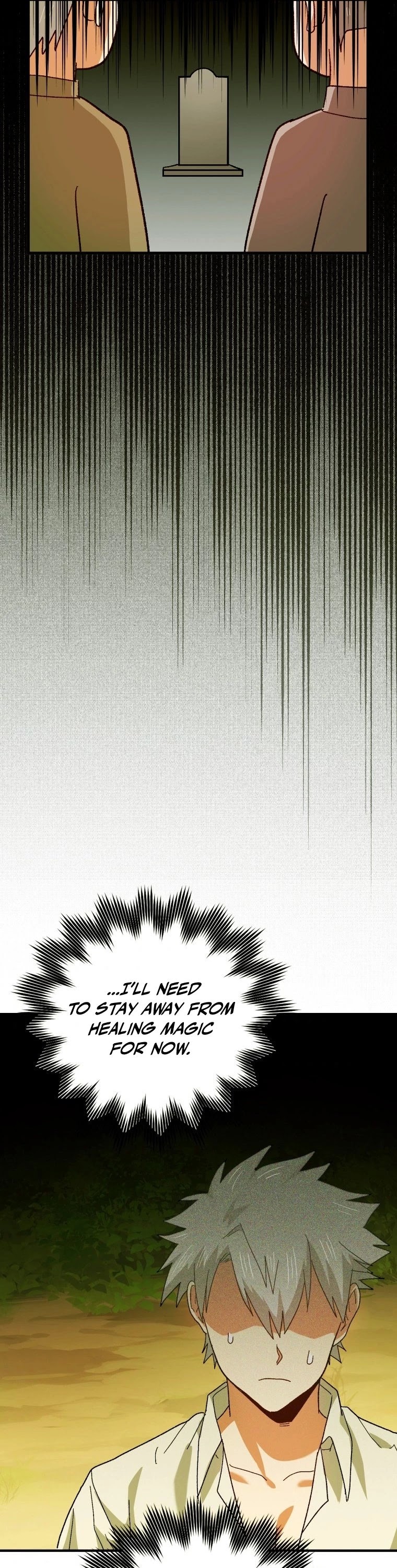 To Hell With Being A Saint, I’m A Doctor Chapter 7 page 34 - Chapter 7