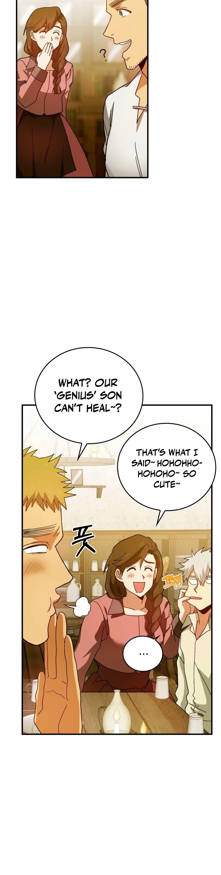 To Hell With Being A Saint, I’m A Doctor Chapter 7 page 37 - Chapter 7