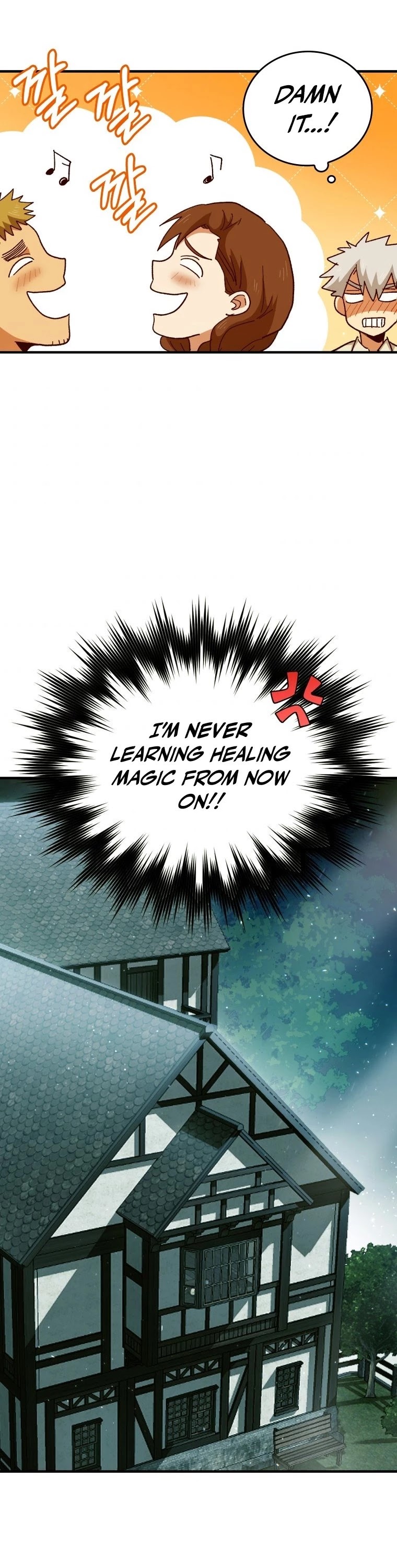 To Hell With Being A Saint, I’m A Doctor Chapter 7 page 38 - Chapter 7