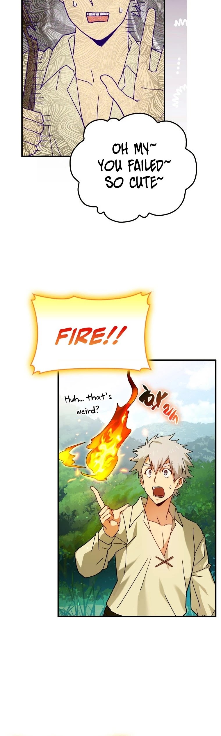 To Hell With Being A Saint, I’m A Doctor Chapter 7 page 5 - Chapter 7