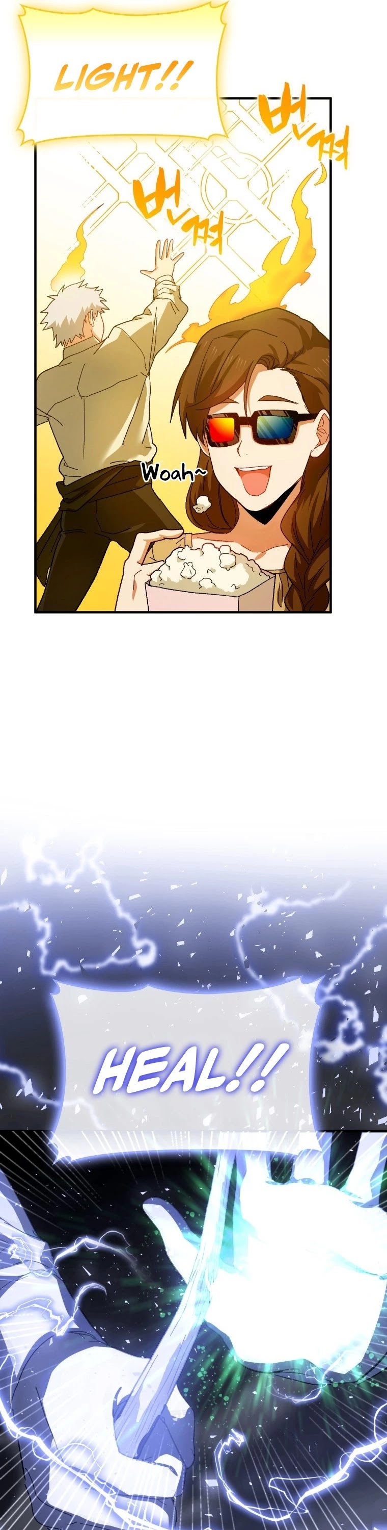 To Hell With Being A Saint, I’m A Doctor Chapter 7 page 6 - Chapter 7