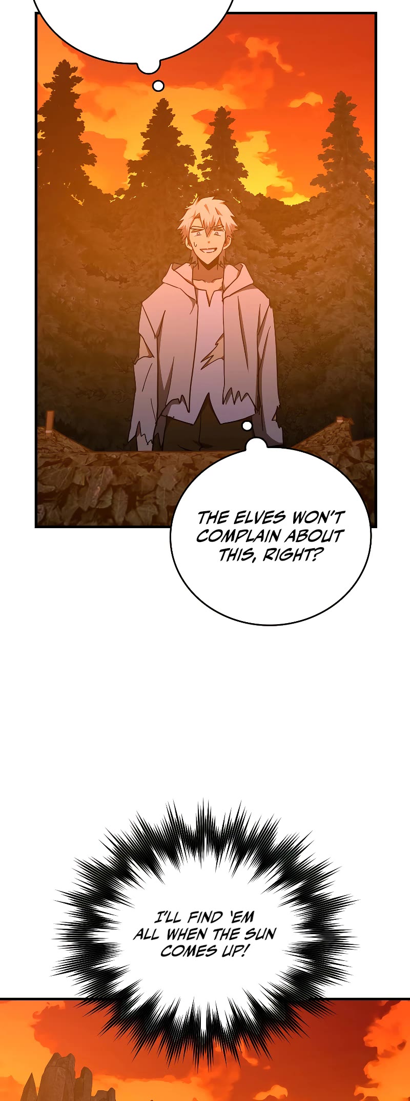 To Hell With Being A Saint, I’m A Doctor Chapter 70 page 14 - Chapter 70