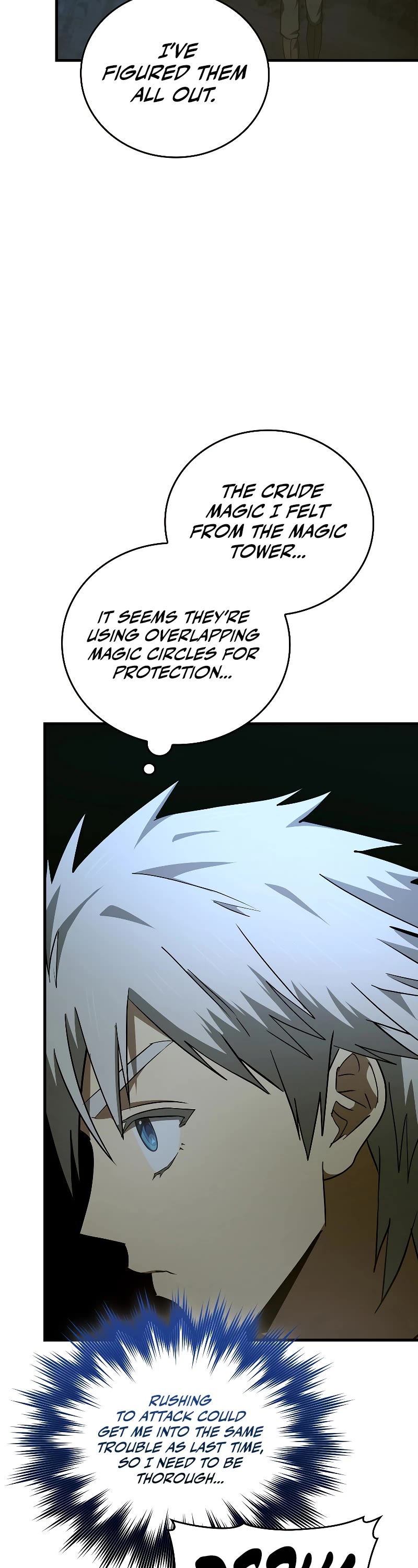 To Hell With Being A Saint, I’m A Doctor Chapter 70 page 17 - Chapter 70