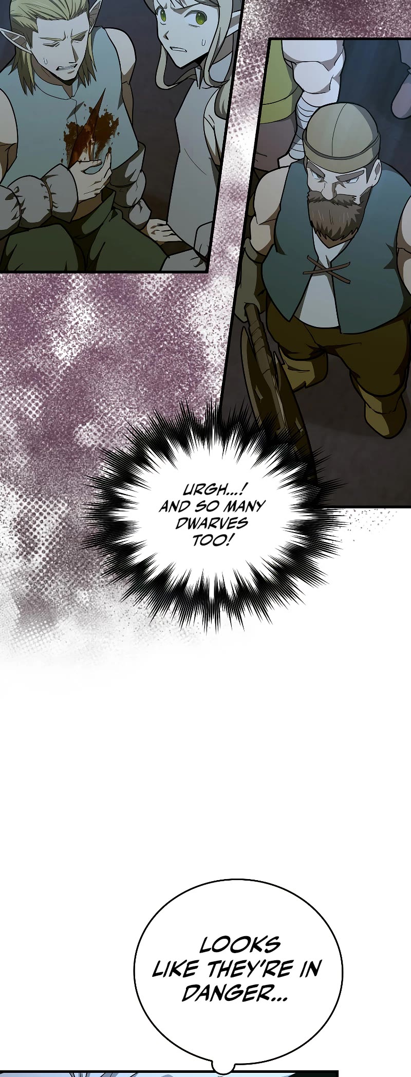 To Hell With Being A Saint, I’m A Doctor Chapter 70 page 19 - Chapter 70