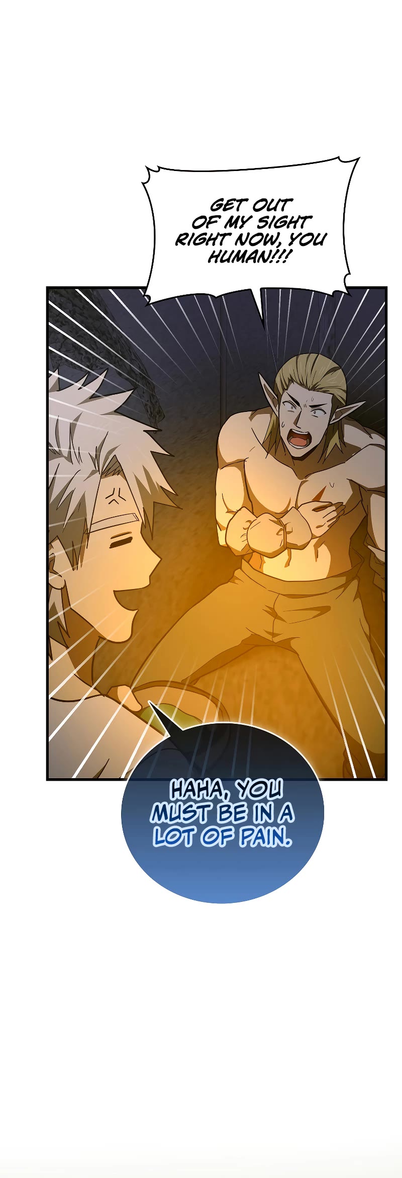 To Hell With Being A Saint, I’m A Doctor Chapter 70 page 25 - Chapter 70