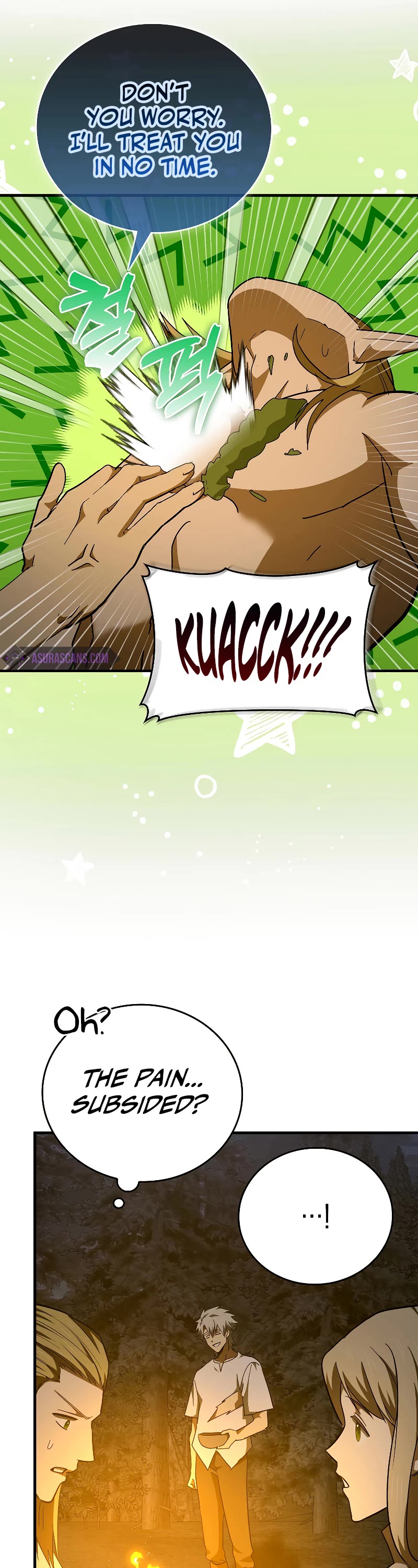 To Hell With Being A Saint, I’m A Doctor Chapter 70 page 26 - Chapter 70
