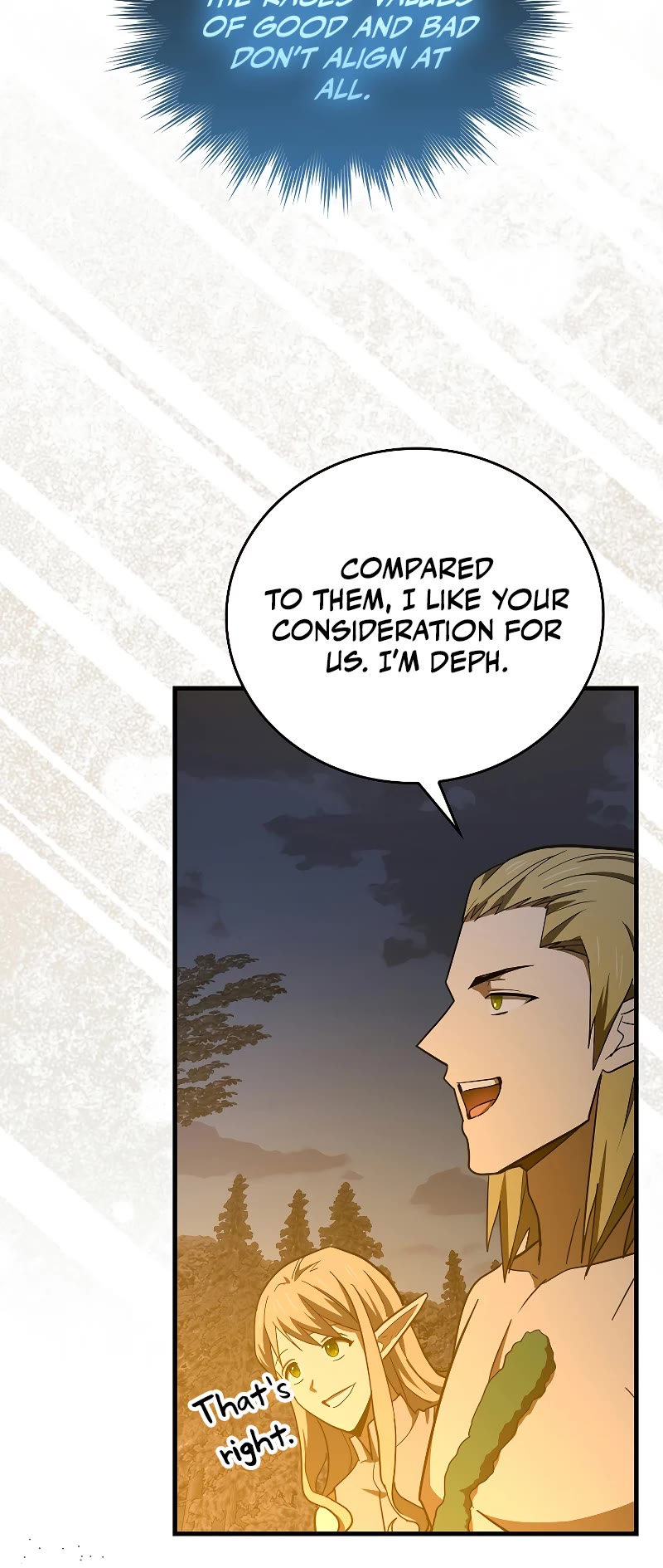 To Hell With Being A Saint, I’m A Doctor Chapter 70 page 30 - Chapter 70