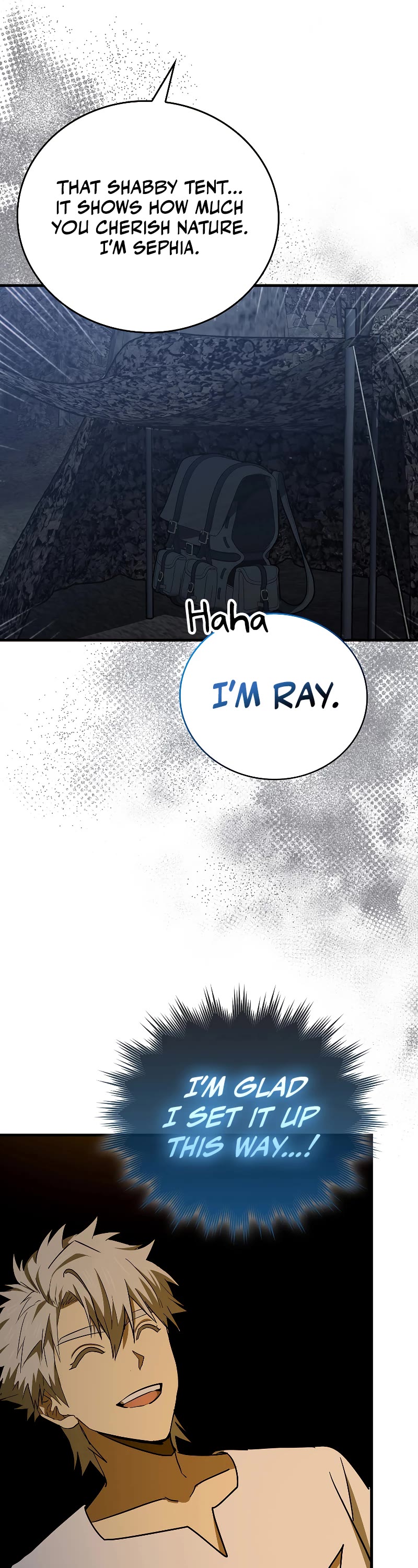 To Hell With Being A Saint, I’m A Doctor Chapter 70 page 31 - Chapter 70