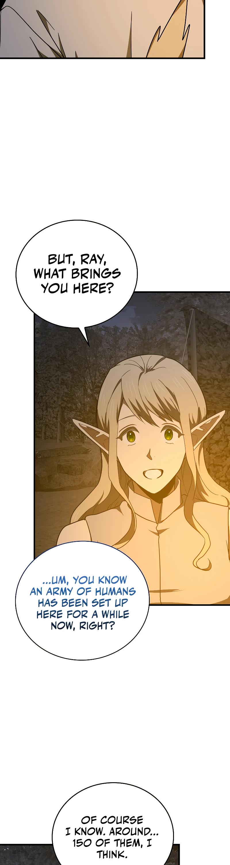 To Hell With Being A Saint, I’m A Doctor Chapter 70 page 32 - Chapter 70