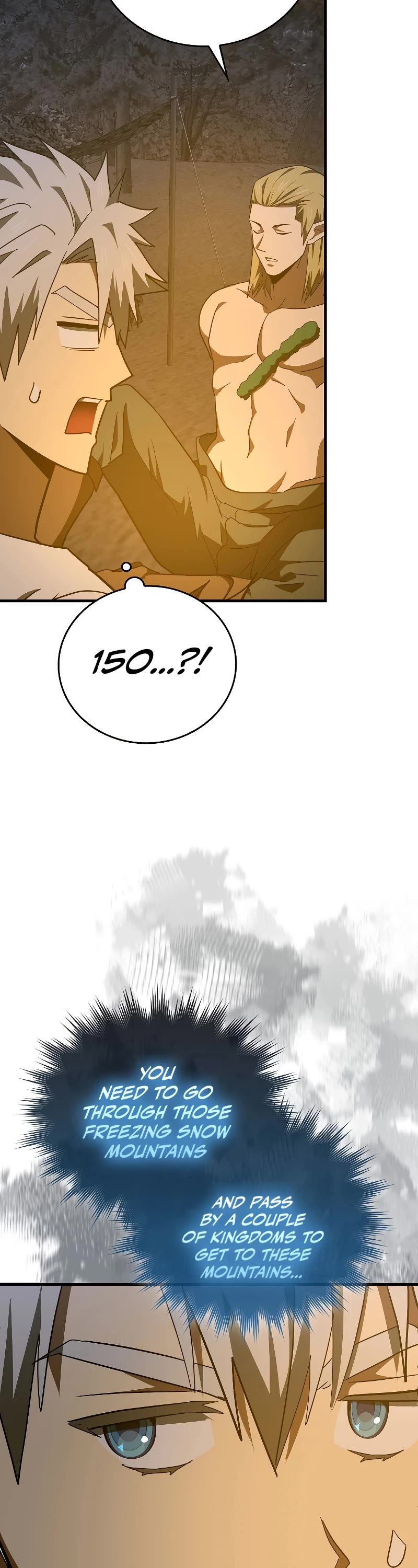 To Hell With Being A Saint, I’m A Doctor Chapter 70 page 33 - Chapter 70