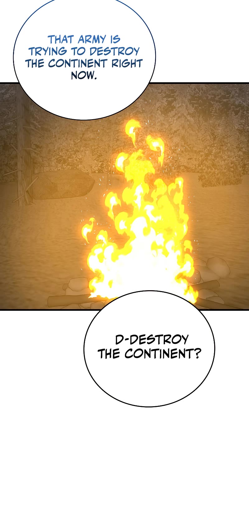 To Hell With Being A Saint, I’m A Doctor Chapter 70 page 35 - Chapter 70