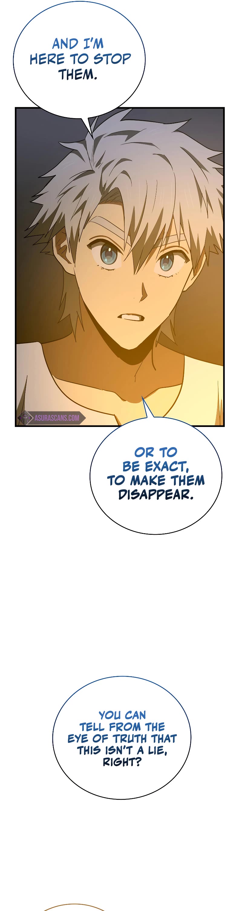 To Hell With Being A Saint, I’m A Doctor Chapter 70 page 36 - Chapter 70