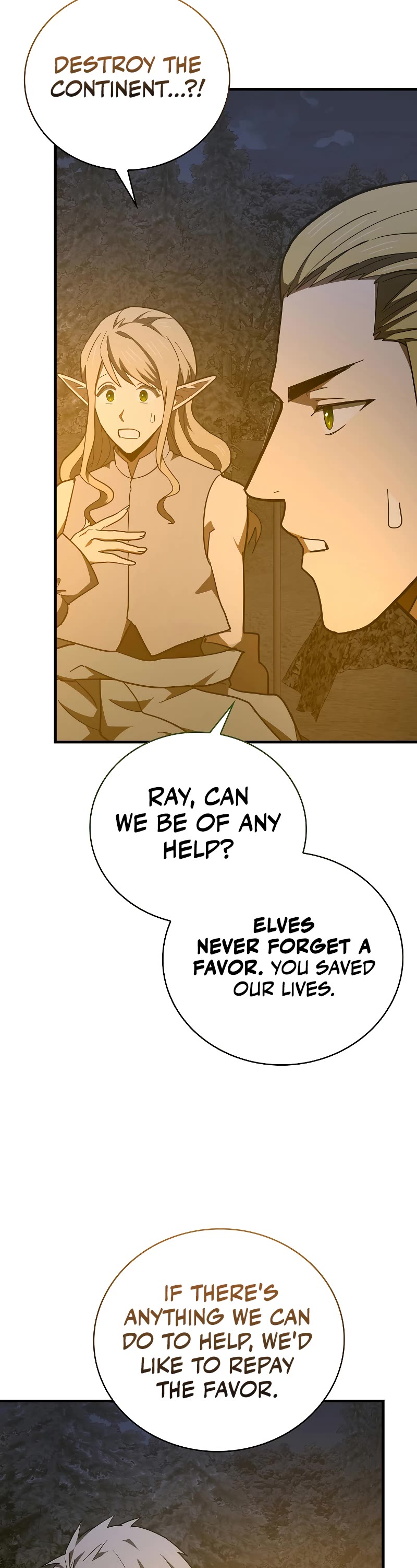 To Hell With Being A Saint, I’m A Doctor Chapter 70 page 37 - Chapter 70