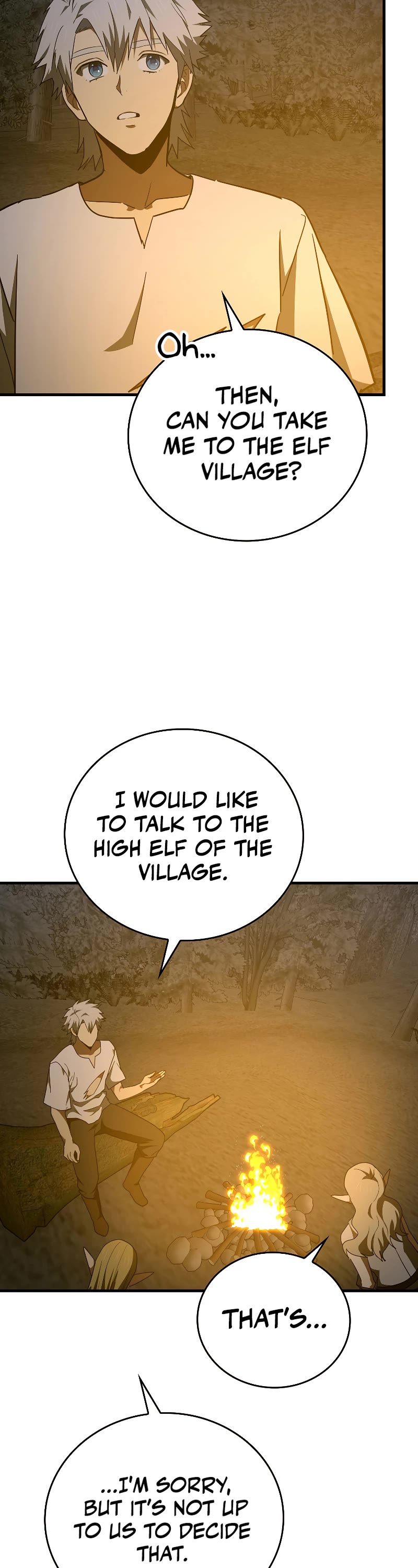 To Hell With Being A Saint, I’m A Doctor Chapter 70 page 38 - Chapter 70