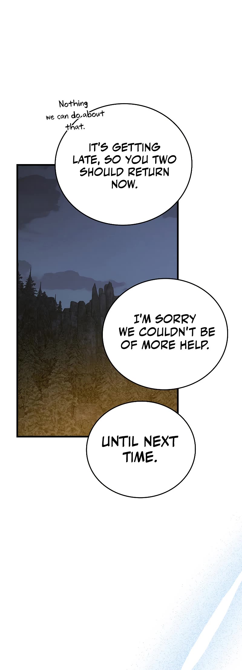 To Hell With Being A Saint, I’m A Doctor Chapter 70 page 40 - Chapter 70