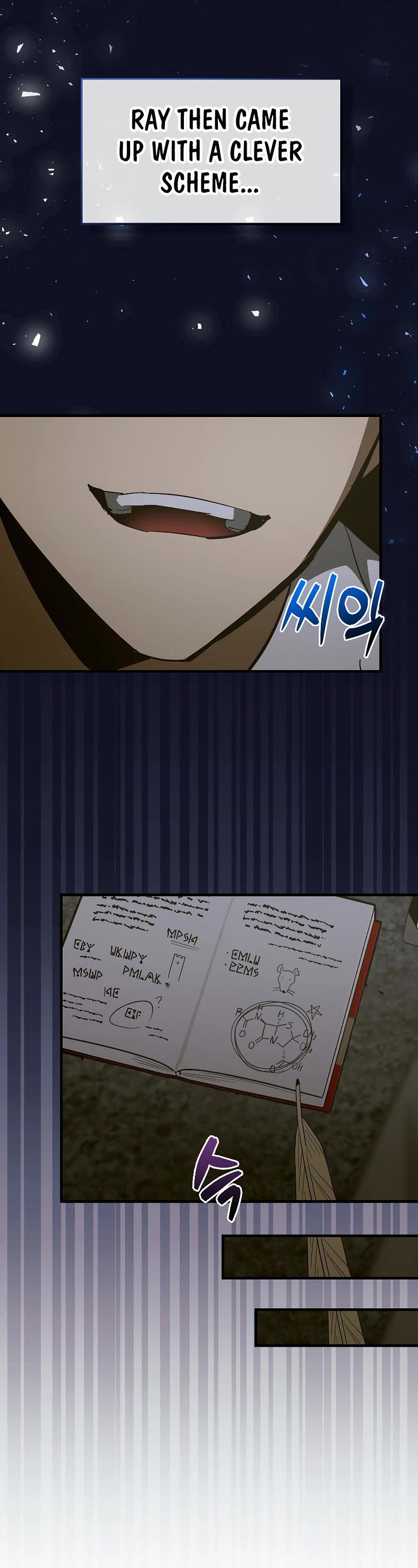 To Hell With Being A Saint, I’m A Doctor Chapter 70 page 46 - Chapter 70
