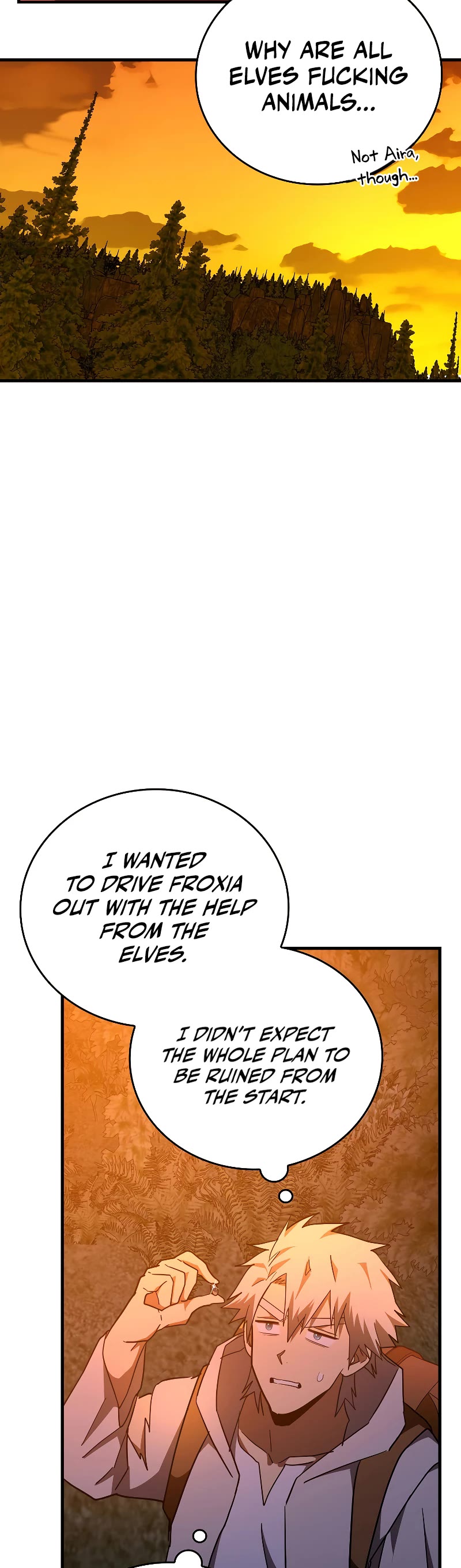 To Hell With Being A Saint, I’m A Doctor Chapter 70 page 9 - Chapter 70