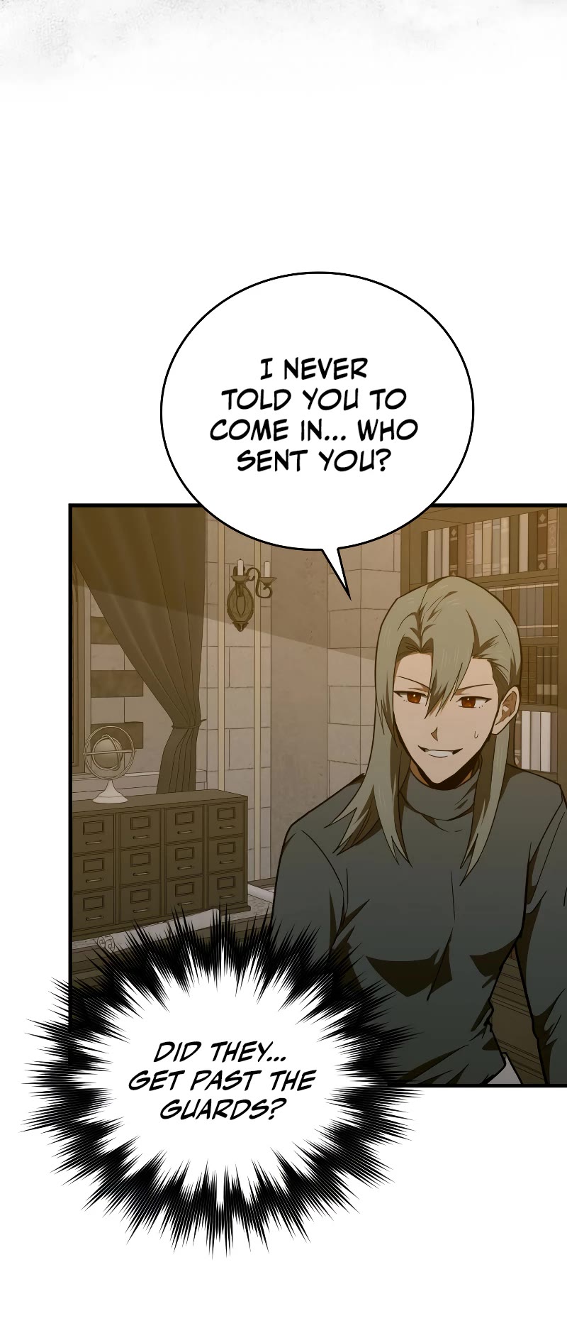To Hell With Being A Saint, I’m A Doctor Chapter 71 page 12 - Chapter 71