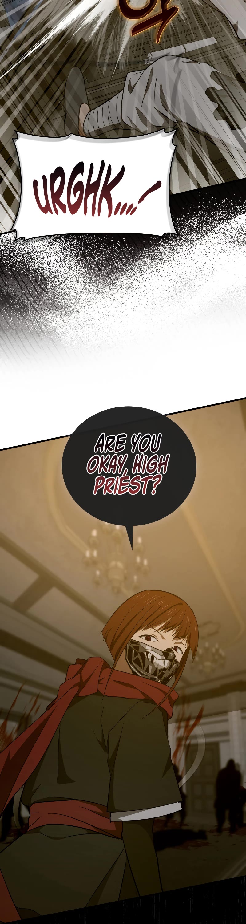 To Hell With Being A Saint, I’m A Doctor Chapter 71 page 16 - Chapter 71