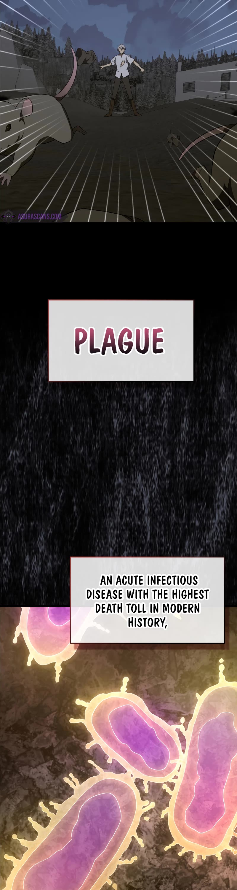 To Hell With Being A Saint, I’m A Doctor Chapter 71 page 20 - Chapter 71