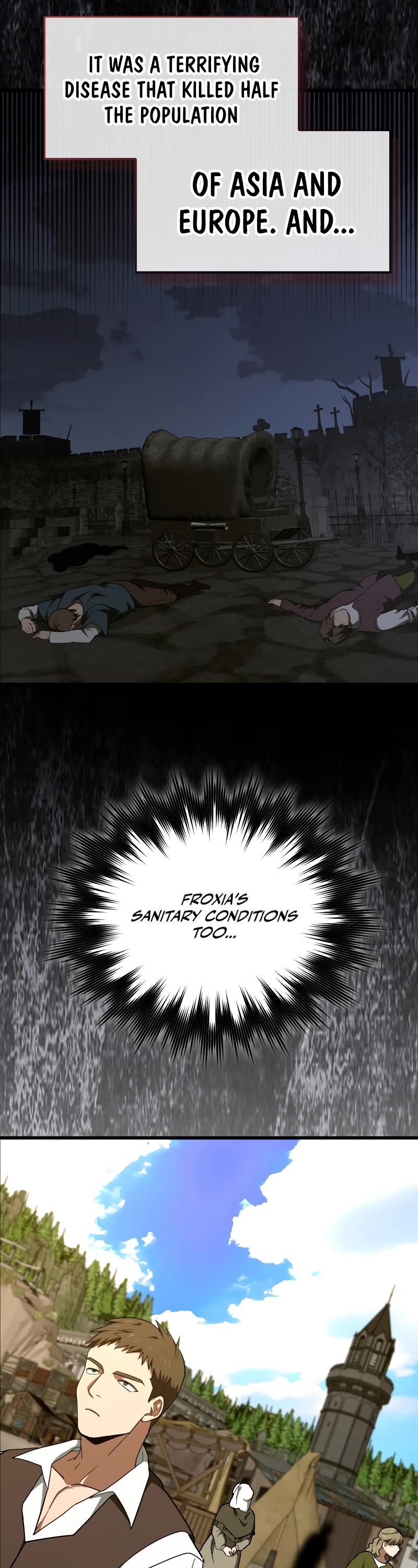 To Hell With Being A Saint, I’m A Doctor Chapter 71 page 22 - Chapter 71