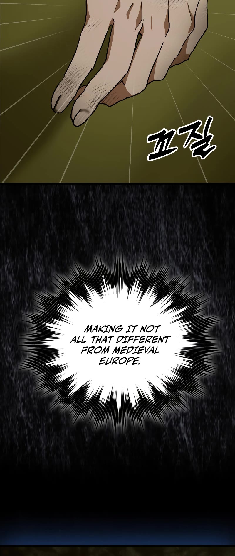 To Hell With Being A Saint, I’m A Doctor Chapter 71 page 24 - Chapter 71