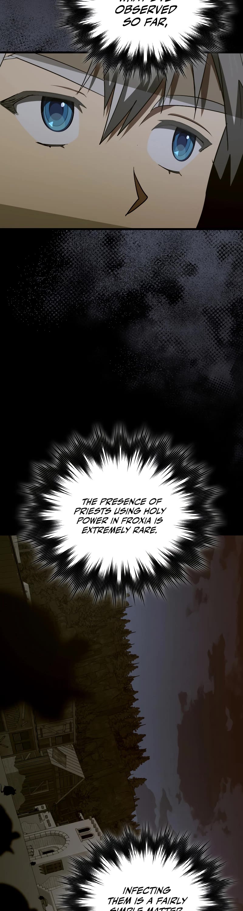 To Hell With Being A Saint, I’m A Doctor Chapter 71 page 27 - Chapter 71
