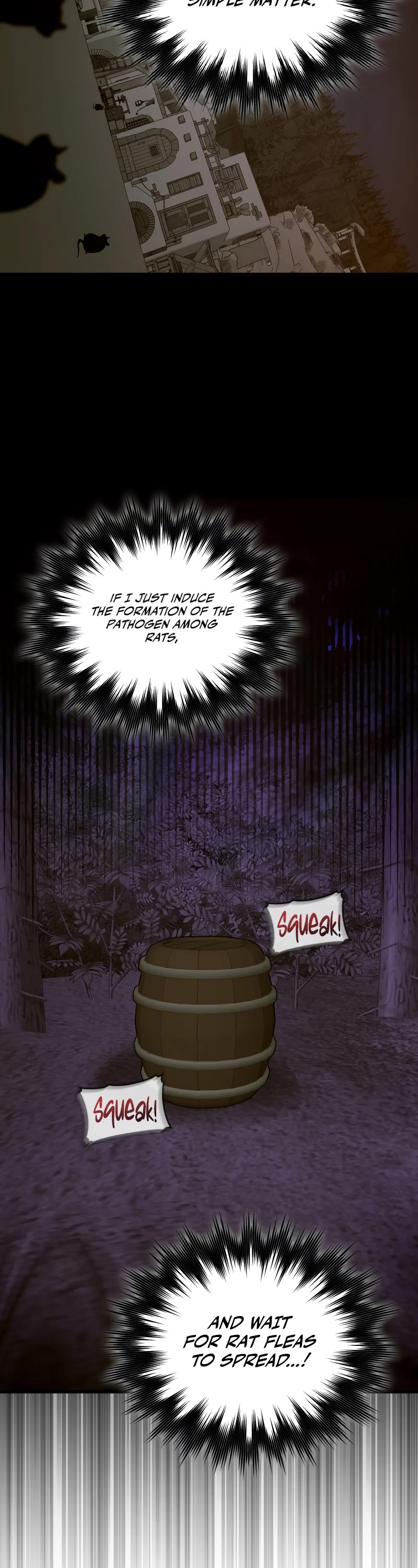 To Hell With Being A Saint, I’m A Doctor Chapter 71 page 28 - Chapter 71