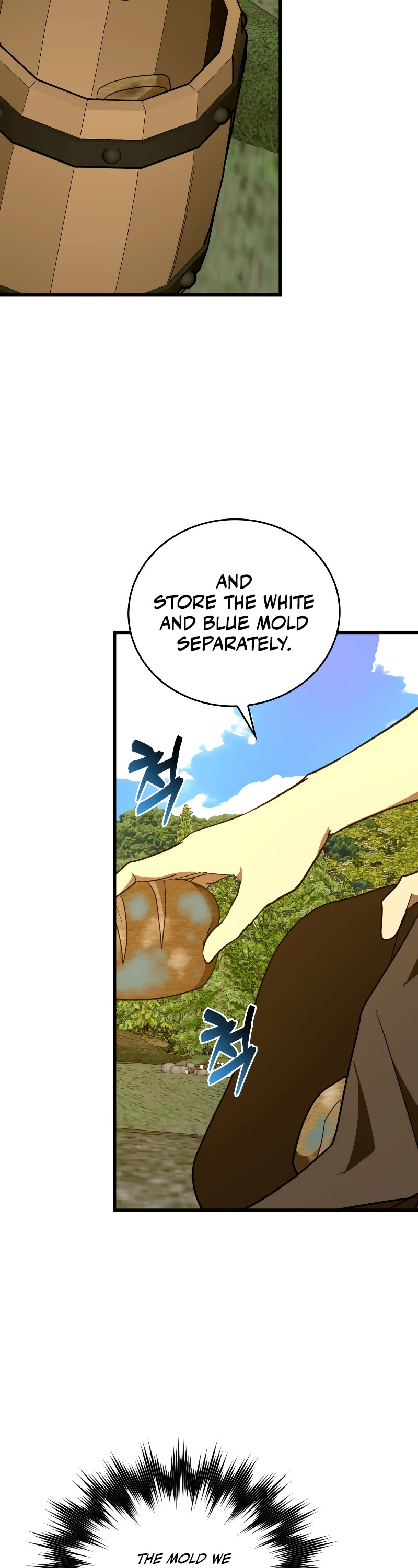 To Hell With Being A Saint, I’m A Doctor Chapter 71 page 33 - Chapter 71