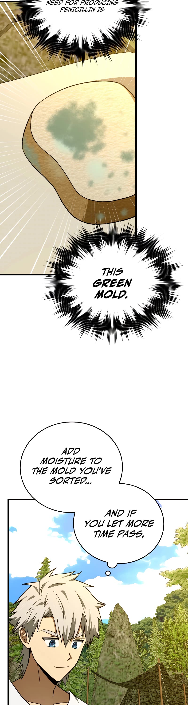 To Hell With Being A Saint, I’m A Doctor Chapter 71 page 34 - Chapter 71