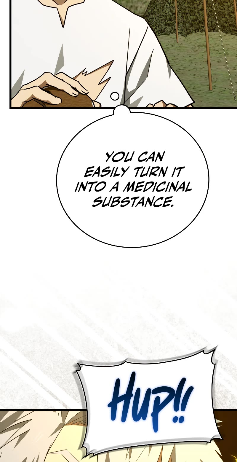 To Hell With Being A Saint, I’m A Doctor Chapter 71 page 35 - Chapter 71