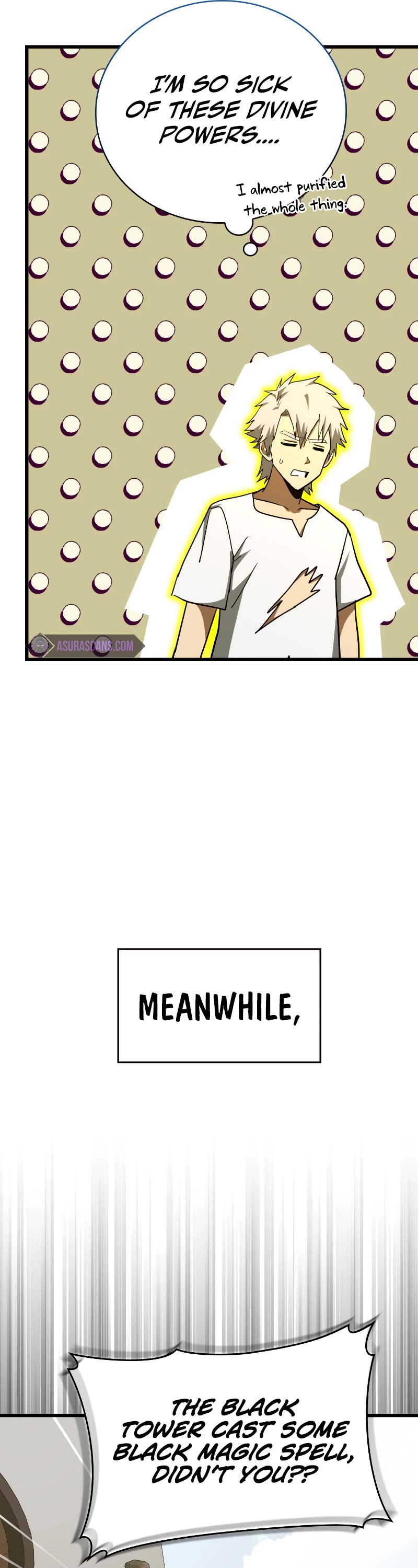 To Hell With Being A Saint, I’m A Doctor Chapter 71 page 37 - Chapter 71