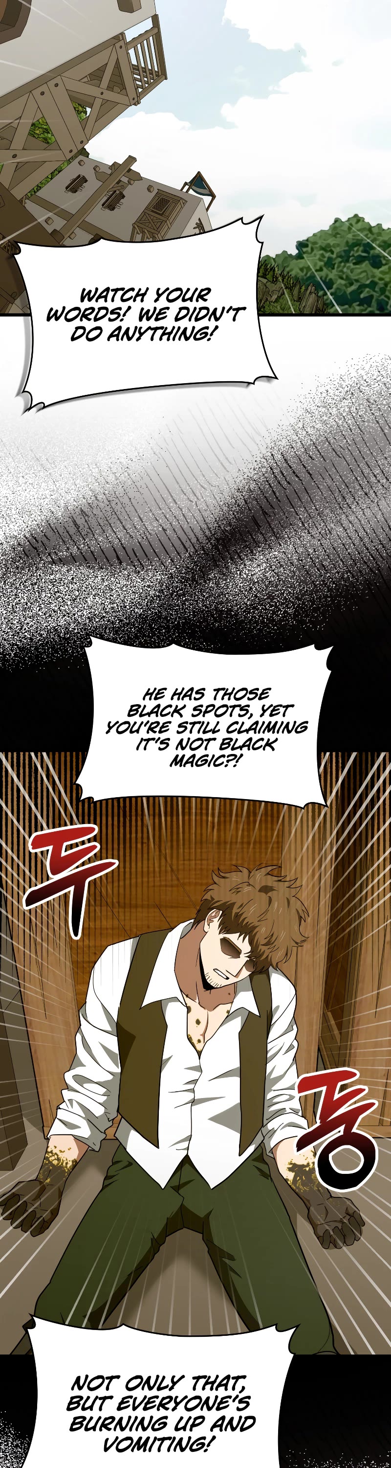 To Hell With Being A Saint, I’m A Doctor Chapter 71 page 38 - Chapter 71