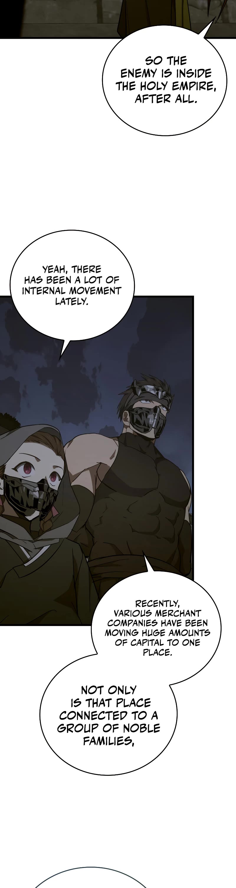 To Hell With Being A Saint, I’m A Doctor Chapter 71 page 4 - Chapter 71