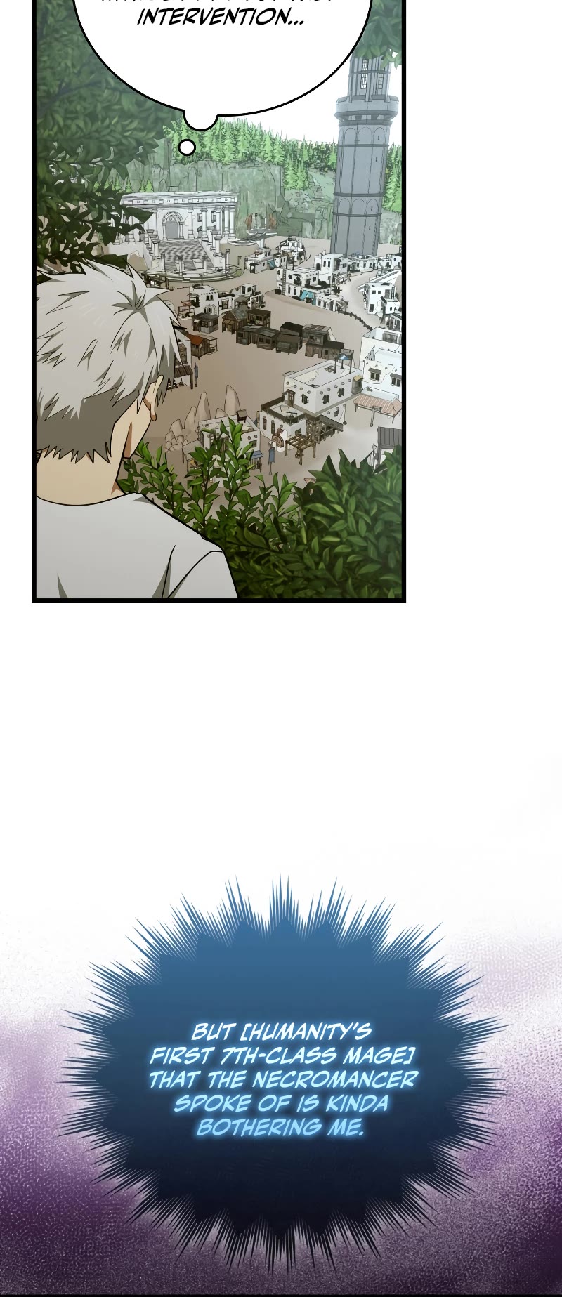 To Hell With Being A Saint, I’m A Doctor Chapter 71 page 42 - Chapter 71