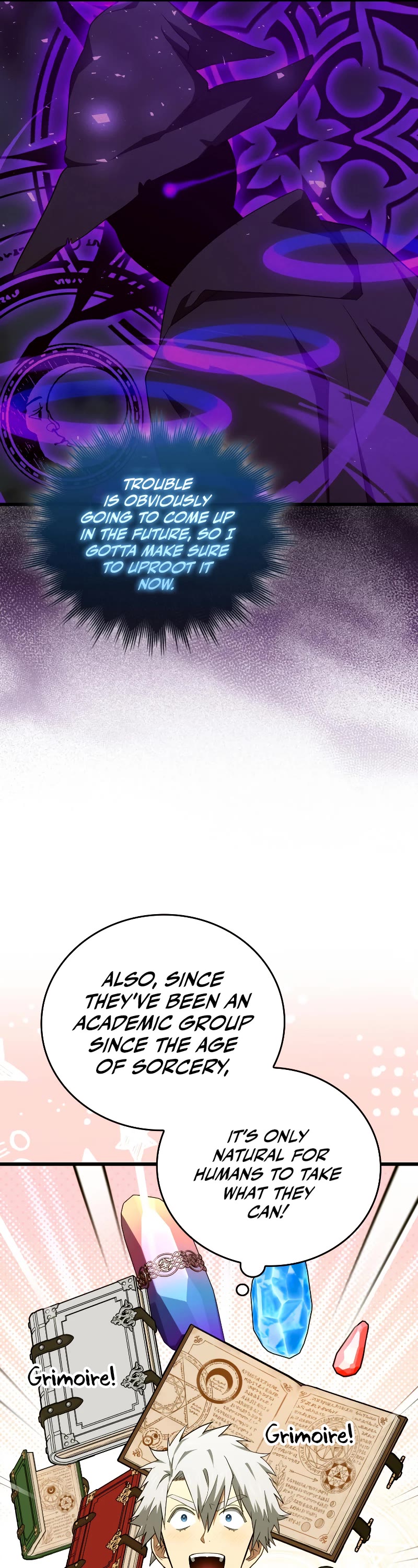 To Hell With Being A Saint, I’m A Doctor Chapter 71 page 43 - Chapter 71